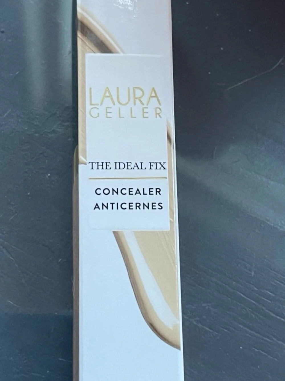 Laura Geller Concealer Stick 03 Light - Warm Beige Shade
